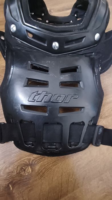 Buzer zbroja thor sentinel youth s/m