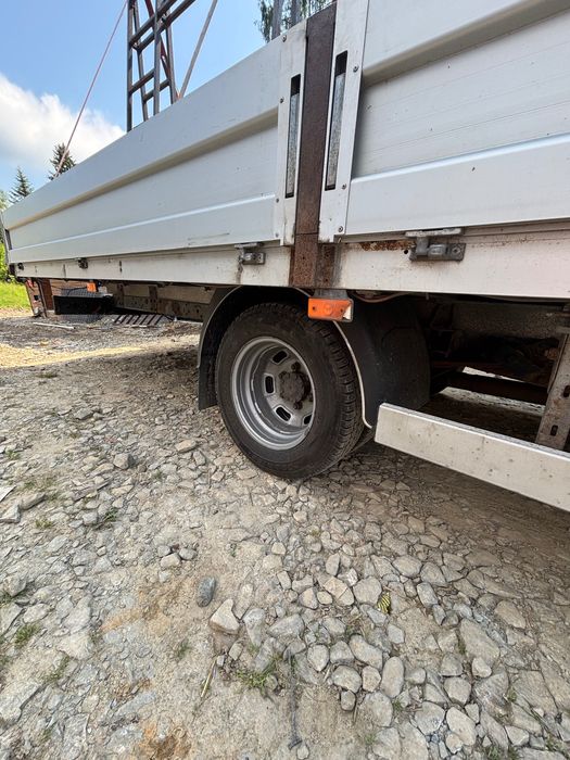 Iveco Daily 16 EP ,długa paka