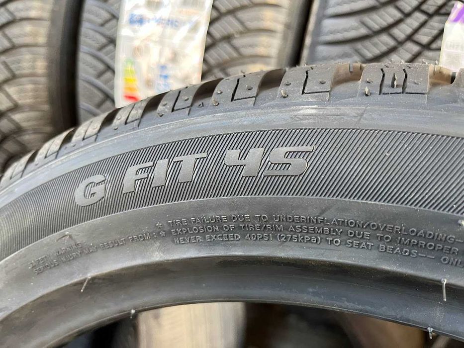 225/45R17 Laufenn G FIT 4S dwie nowe opony całoroczne