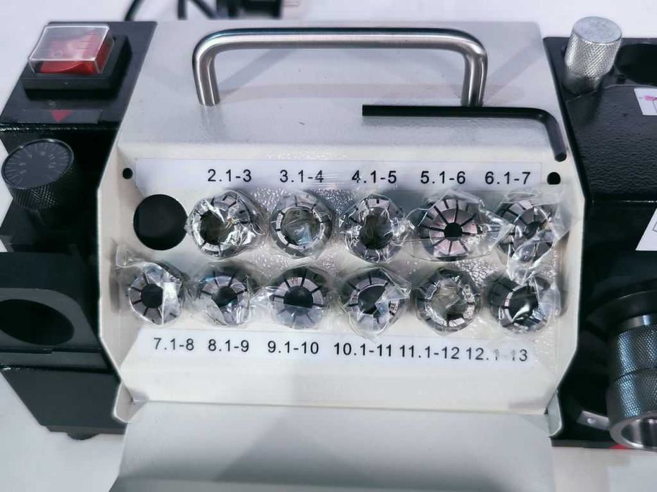 Верстат для заточування свердел MAST Metalltechnik M-DG13 230V