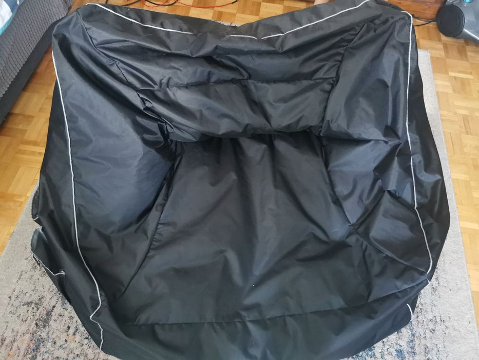 Pufa gamingowa Huzaro XXL