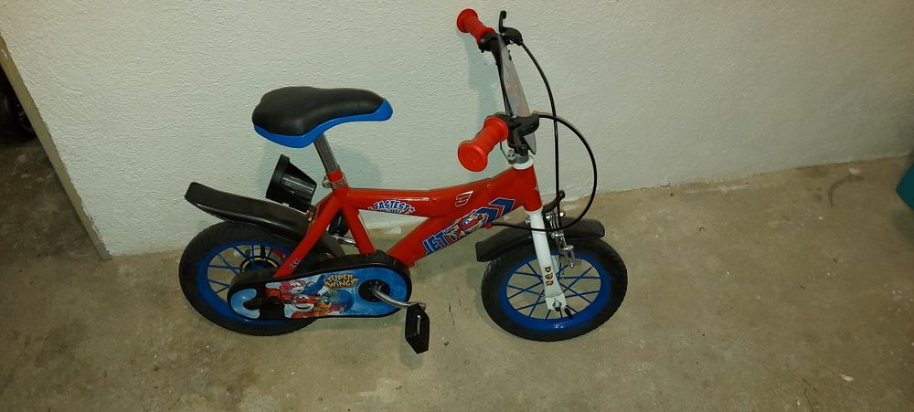 Bicicleta para criança - Roda 12'