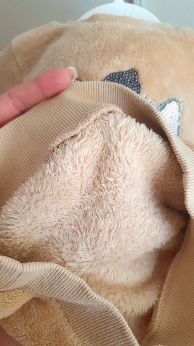 Тепла кофта H&M, светр, худі