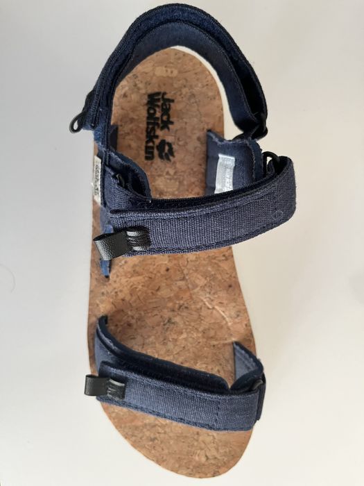 Сандалії Jack Wolfskin, розмір 37, устілка 24см
