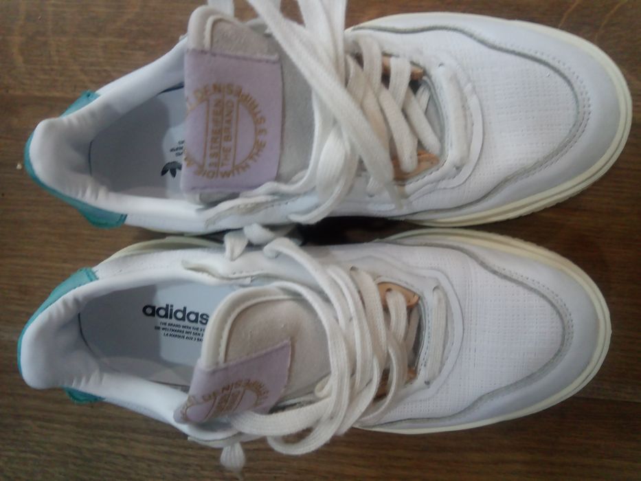 Buty adidas sneakersy originals 39,5 nowe okazja