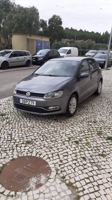 Vw Polo Confortline de 2015 a GPL