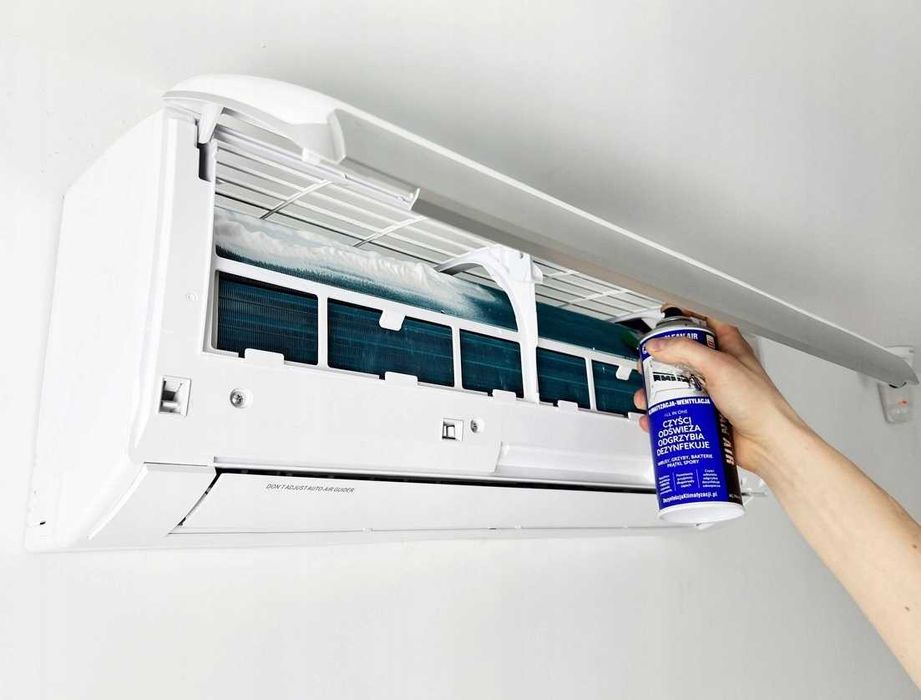 Klimatyzacja, Chłodnictwo i Rekuperacja