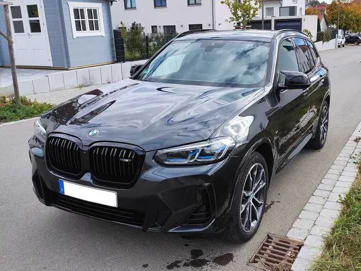 Разборка BMW G01 Бампер б/у автозапчастини