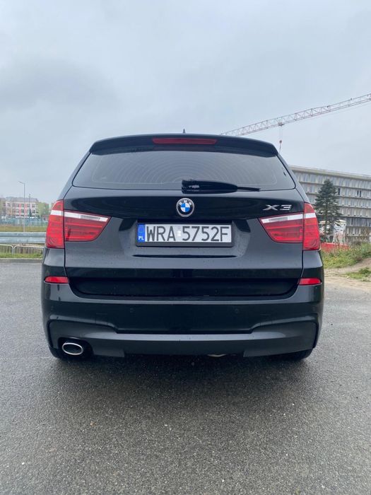 Sprzedam BMW X3 2.0 diesel