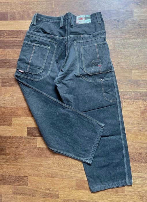 Spodnie CLINIC MNF No.11 Vintage 25 letnie XXL