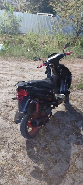 Скутер Skystar 50