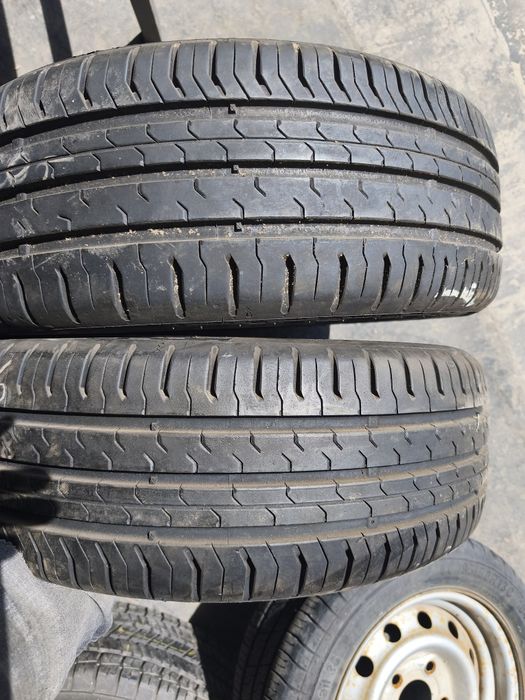 2szt letnie 185 50r16 81h continental conti eco contact 5