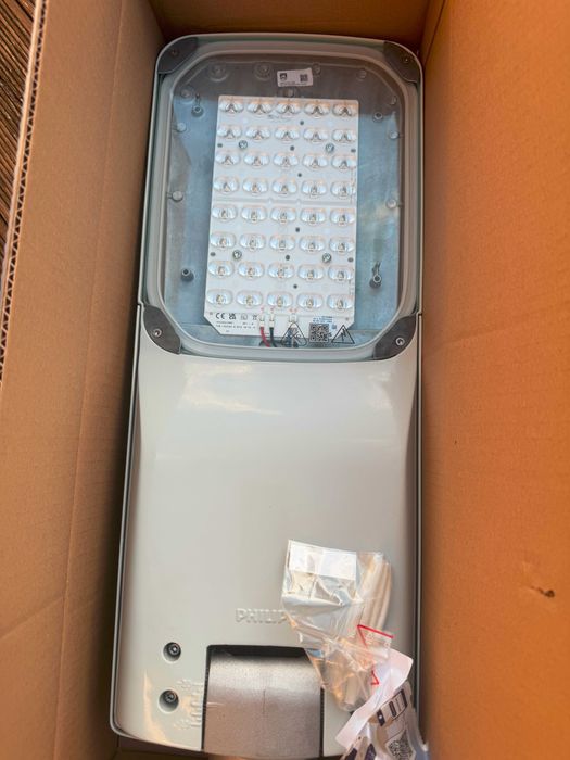 Lampa oprawa uliczna Philips LED UniStreet gen 2
