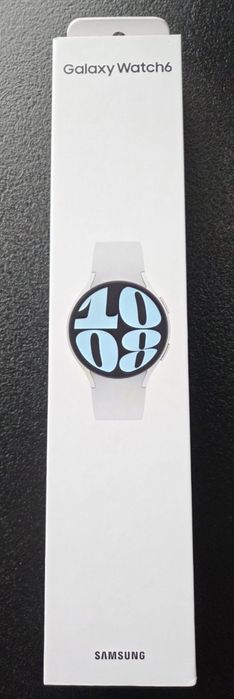 Nowy smartwatch Samsung Galaxy watch 6 44 mm LTE