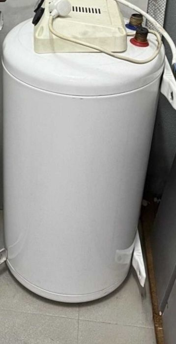 Termocumulador usado