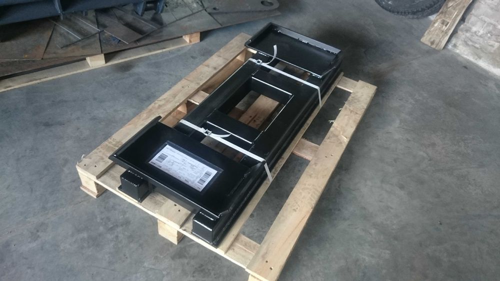 Widły do Palet JCB Robot Mini Bobcat Mini Ładowarek Gehl Kubota Volvo