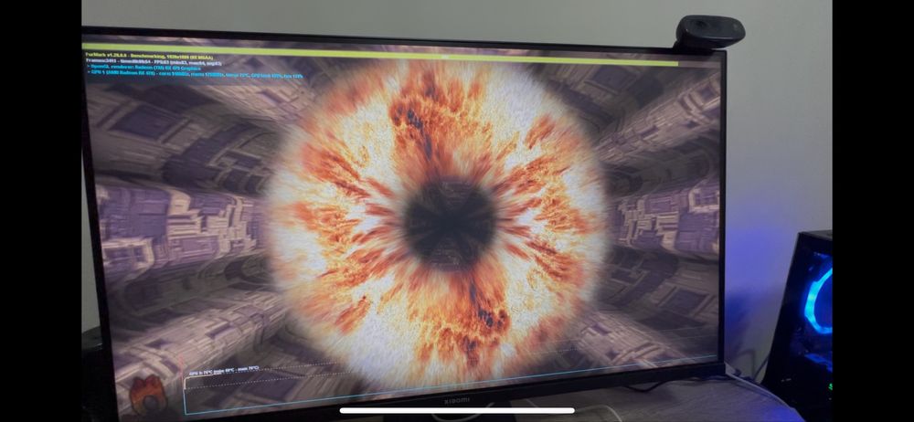 Видеокарта Sapphire RX 470 4GB, + тест