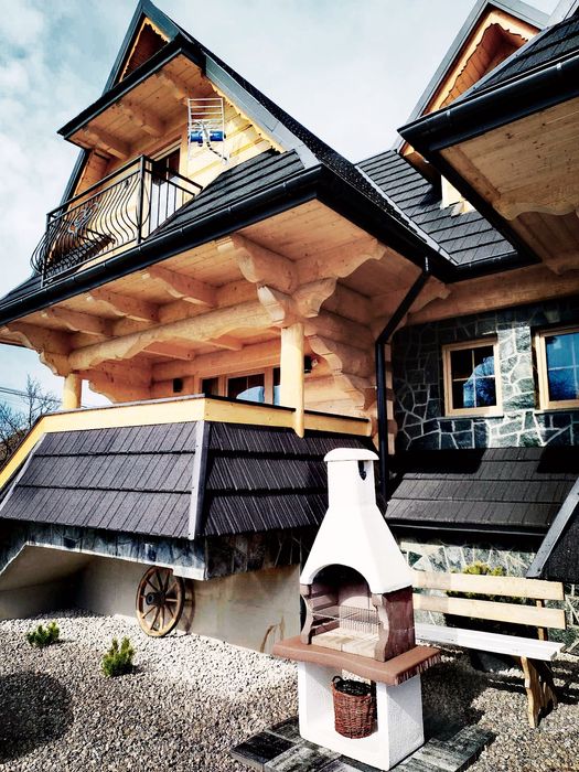 Domek  Zakopane  wolny od 8-16lutego ,Ciche okolice Term Chochołow