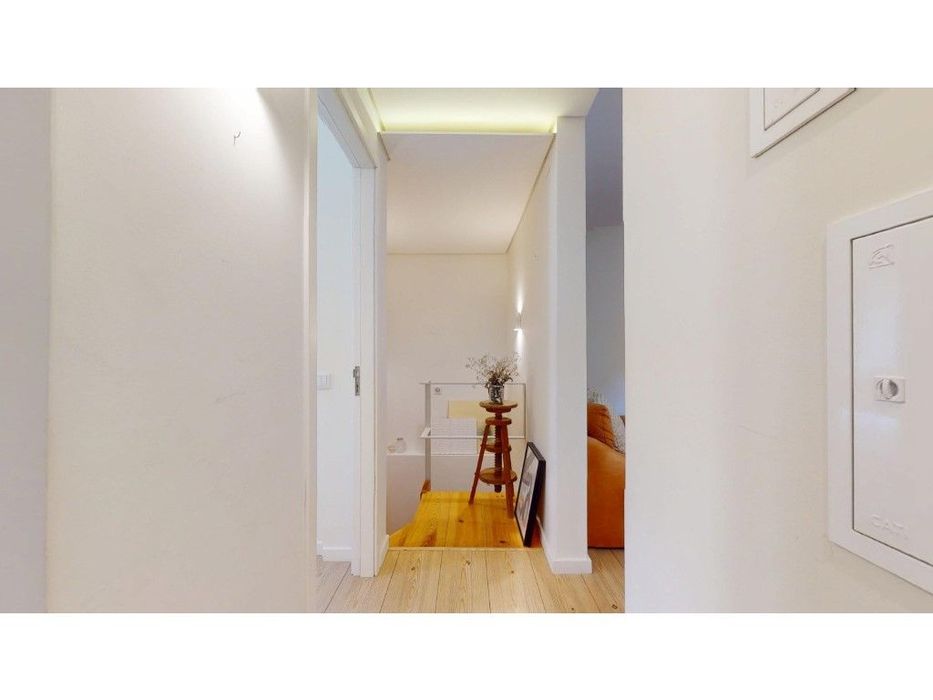 T2+1 duplex com 100m2 em Alcântara