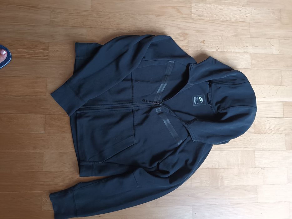 Nike tech fleece, bluza, dziecięca, S