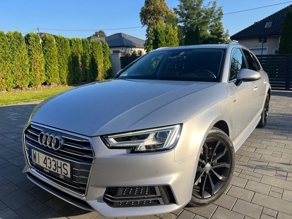 Audi A4 Avant