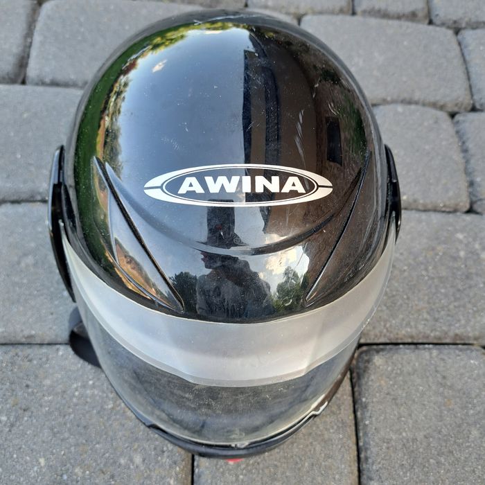 Kask motocyklowy