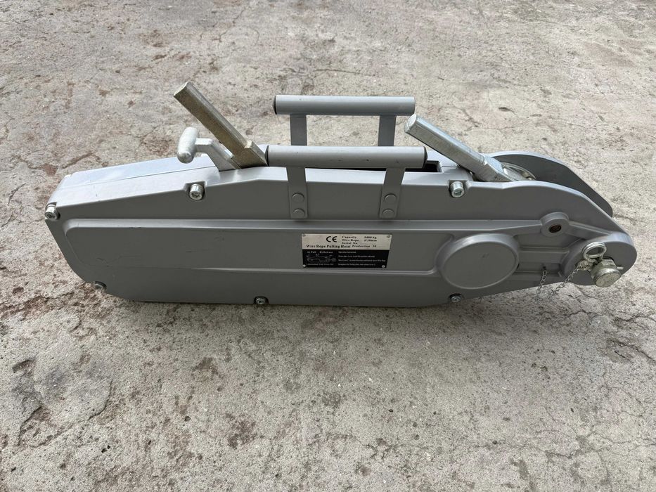 Guincho ManuaL TIRFOR 5.4 T NOVO