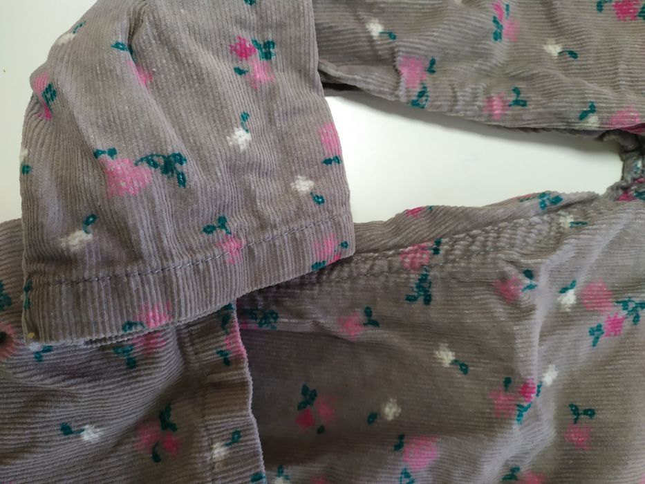 Штани брюки дівчинці Lupilu 92 см 2 роки