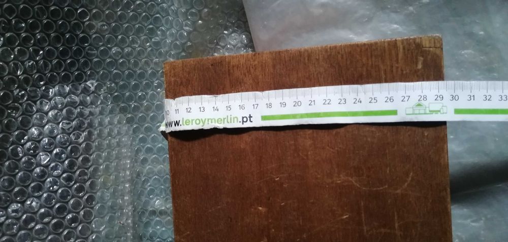 Caixas em madeira para bolas de bilhar