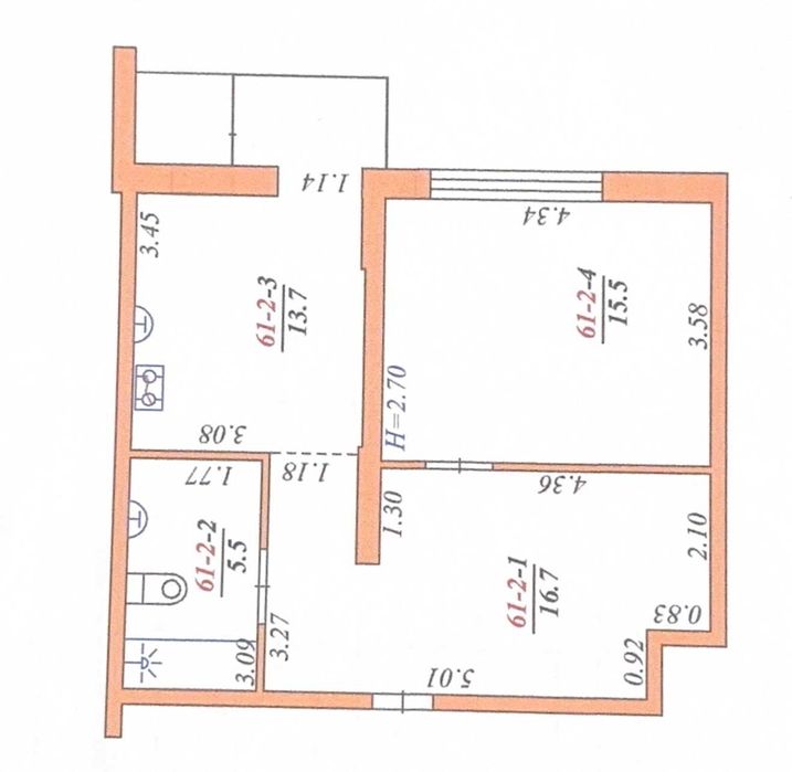 СВІТЛО 24/7! Ексклюзивна квартира в ЖК "CUBE HOUSE"