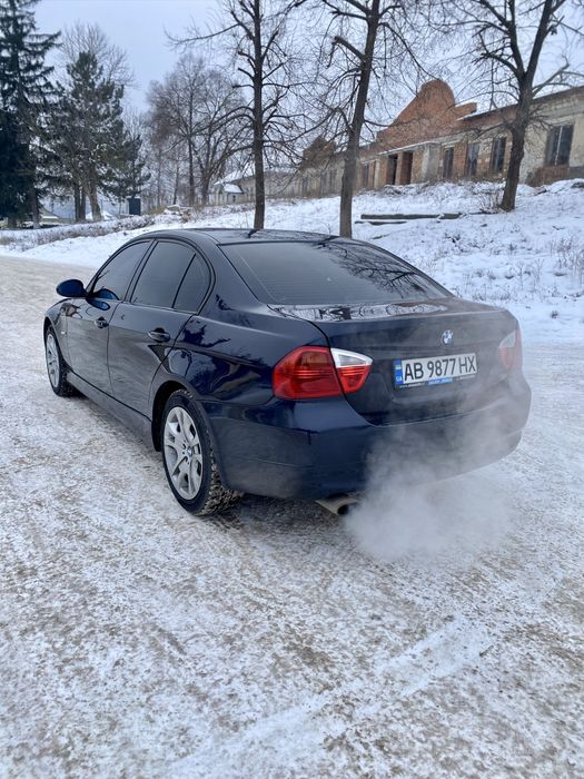 BMW 3-серія е 90 2.0 бензин 2008 року