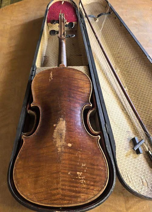 stare skrzypce stradivarius