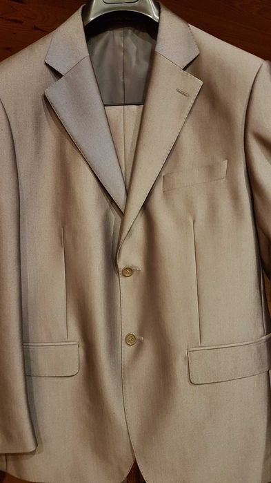 Garnitur męski HUGO BOSS rozm. 50