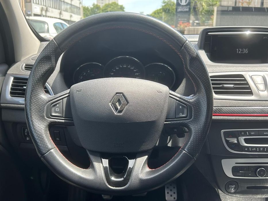 Renault Mégane Sport Tourer 1.5 dCi GT Line SS