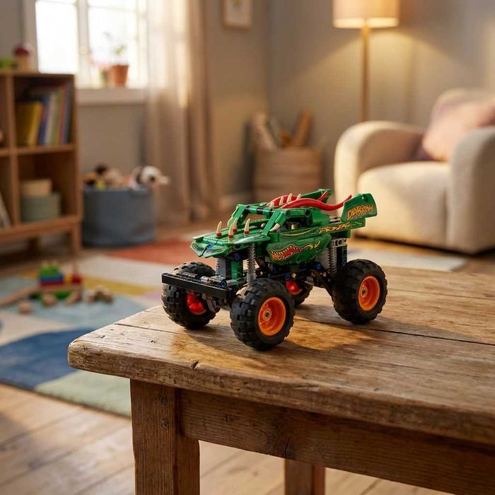 lego technic jeep - купить игрушки для детей - Цена на OLX.ua