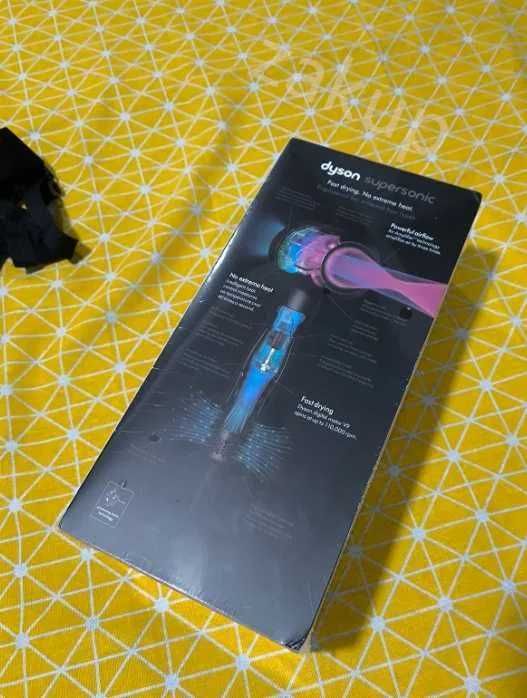 Suszarka do włosów Dyson Supersonic