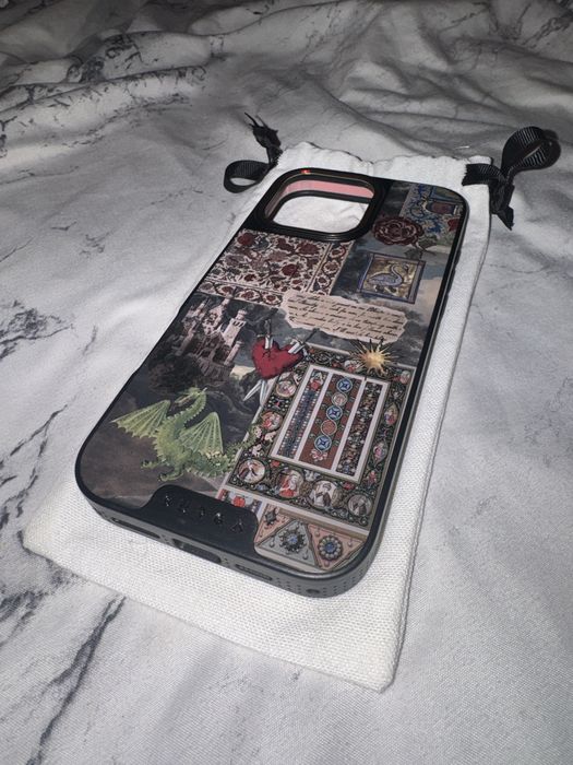 Capa Iphone 16 Pro Max