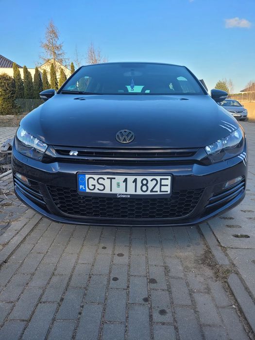 Volkswagen Scirocco Vw Scirocco 2.0 TSI