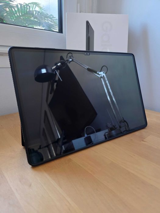 Samsung Galaxy Tab s8 ultra 128Gb + caneta, capa e teclado