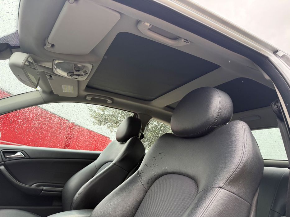 MERCEDES CLC AUTOMAT!Panoramadach Alu Klimatronik Grzane Fotele