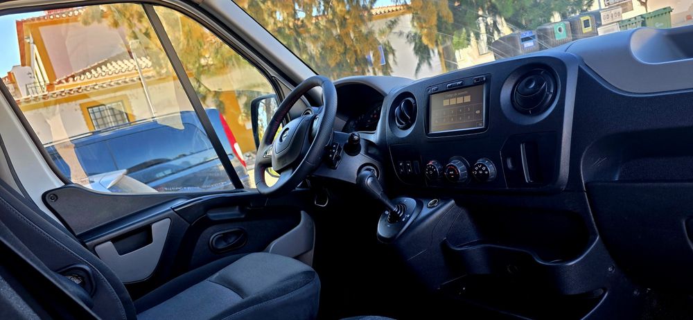 OPEL MOVANO 2.3 CDTI L3H2 | CAIXA AUTOMÁTICA | 2016 | 165.712 KM