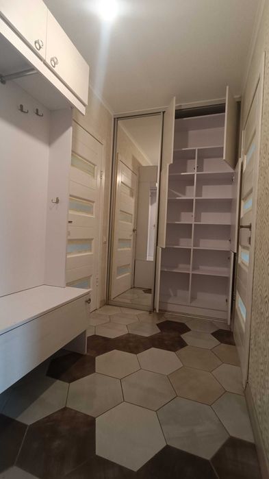 2-кімнатна в ЦЕНТРІ, 2 балкони, НОВИЙ ремонт, 2% оф. ЗНИЖЕННЯ ЦІНИ