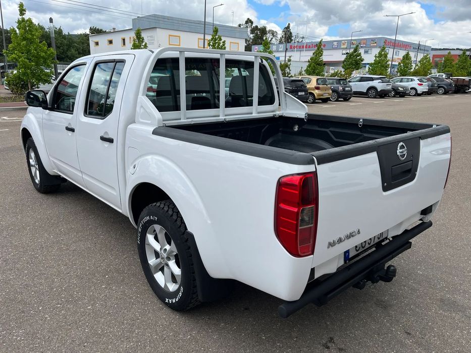 Nissan Navara XE455584244239575042