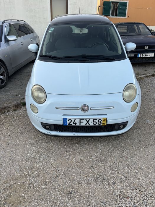 Fiat 500 diesel