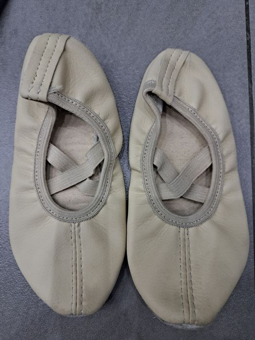 Body baletowe, baletki 2x