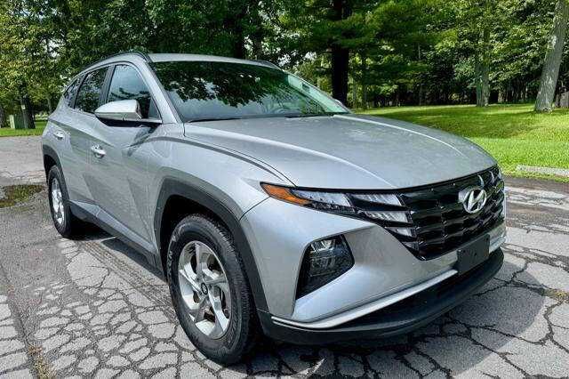 2022 Hyundai Tucson