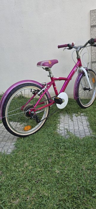 Bicicleta criança