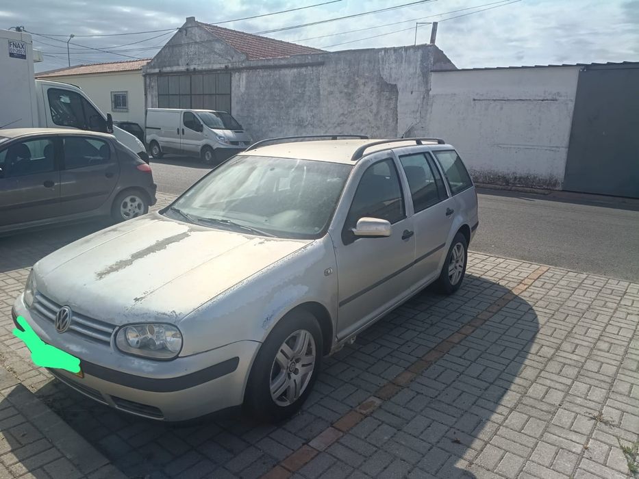Golf 1.4 Ano 2000 Gasolina PEÇAS