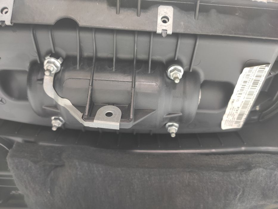 Kit de airbags MERCEDES-BENZ Classe C (W204)