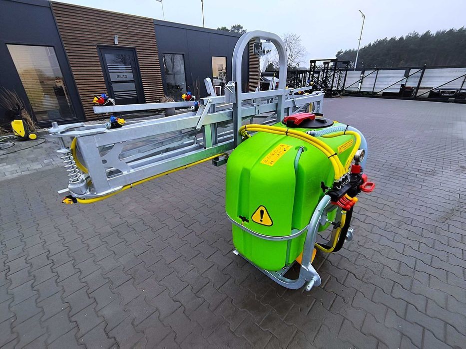 Opryskiwacz polowy zawieszany 200 - 1200 L – transport raty gwarancja